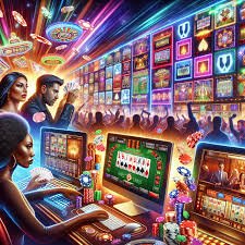 Slot ဂိမ်းများ Pragmatic Play PG Soft Spadegaming MMK ဖြင့် ကစားနိုင်